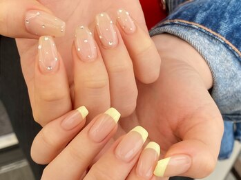 アトリエ ボノ(BONO)/アシメネイル