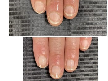 リコリコネイル(Riko Riko Nail)/自爪育成