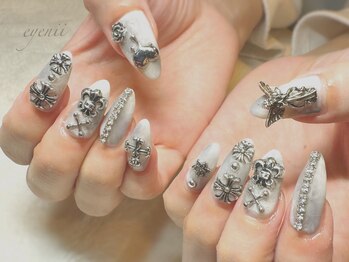 アイニー アイラッシュ アンド ネイル(eyenii)/やり放題デザイン【premium】