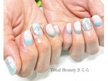 ネイルサロン きらら 平塚店/夏ネイル☆シェルアート