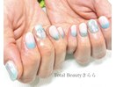 夏ネイル☆シェルアート