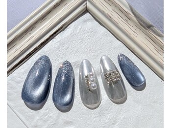 ジュネル/マグネットジェル&メタル