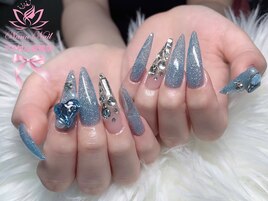 長さ出し/持ち込みOK/アート10本