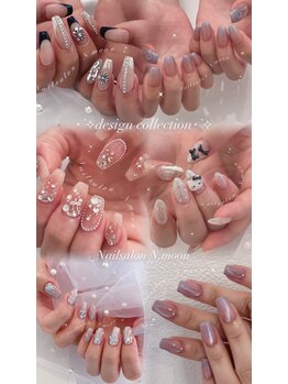 エヌ ムーン(N.moon)/