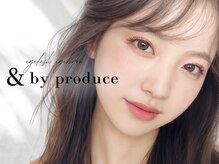 アンドバイプロデュース 相模大野(& by produce)
