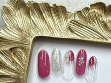 ネイル マックスケリー 東京恵比寿(MAXKELLY)/選べる定額60分デザイン