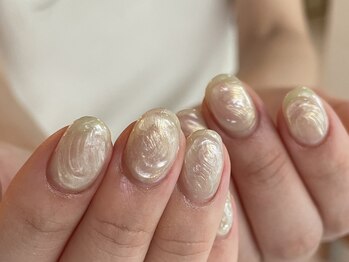 リノ(lino)/ライムグリーンニュアンス　7/21