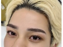 ザブロウクラブ 東京池袋店(The BROW CLUB)/（hina）まつげパーマ