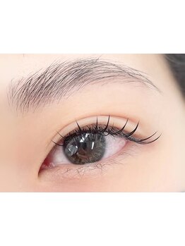 キープ力が自慢のサロン