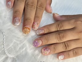 フルーツネイル
