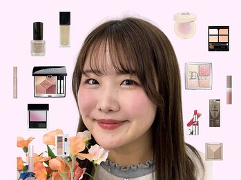 ひよりスタイリング/垢抜けメイクレッスンレポ