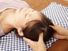【ストレス・不眠・疲労感に！】全身＋ヘッド整体60分7000円→6000円
