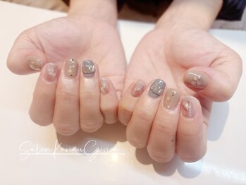 カナウ 銀座店(Kanau)/プレミアムデザインアートコース