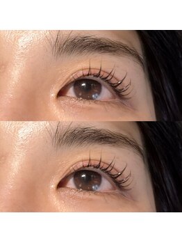 ヘアーアンドネイル ビビット(bbt)/bbt eyelash