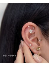 エンネ(enne)/人気の耳つぼジュエリー