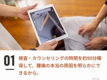 常和治療院/カウンセリング