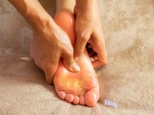 ラニ(Lani)/アロマオイルで贅沢足ツボ