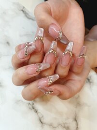 マグネットフレンチ** &nbsp;秋色マグ