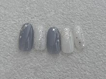 ネイル モア 岐阜駅店(nail mor.)/【simple.定額】