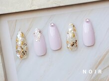 ノワールネイル 関内駅前(NOIRNAIL)/定額9000円