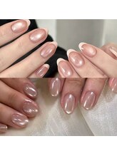 マグネットネイル（立体きらめき）