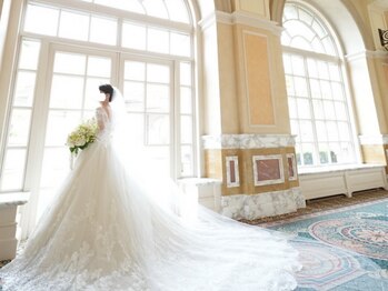 ビューティーチャージ(BeautyCharge)の写真/多くのプレ花嫁様がご来店◇ドレスのサイズが下がるブライダルエステ♪美しいスタイルで一生の思い出に＊