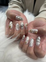 トータル ビューティ ケイハン(KEIHAN)/持ち込みデザイン