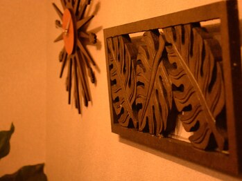 ルアナ(Luana)/贅沢な癒し時間を