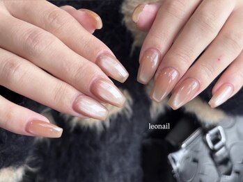 レオ ネイル 倉敷店(leo nail)/ジェルネイル