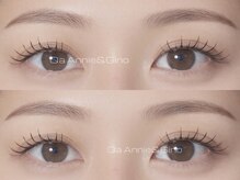 ネイルサロン アニーアンドジーノ(NAIL SALON Annie&Gino)/高松マツエク