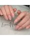 ルミファ 柏(Lumi Hwa)の写真/【ご新規様】定額ミディアム¥7500*大人女性の美しさを引き立てる丁寧なケアと上質なニュアンスデザイン*