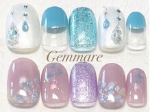 ジェンマーレ 青葉台店(Gemmare)の雰囲気（【NEW】期間限定イベントネイル♪華やかで気分上々!自分のご褒美）
