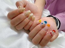 イロナ(ilona)/USJネイル