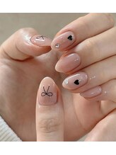 福芽 nail salon【7月中　NEW OPEN（予定）】/