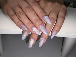 ミラーネイル