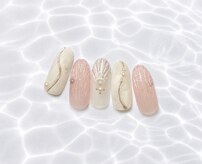 ラヴィネイル 四条烏丸店 メリー(La Vie Nail merry)