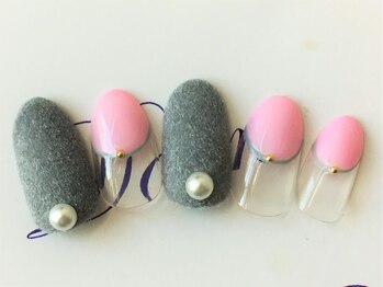 ネイルサロン ダオン(DAON)/定額¥8500 ( ¥9350税込)