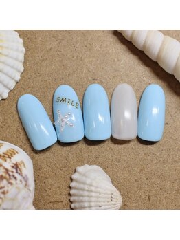 セレクトネイル ココ 秦野店(SELECT NAIL COCO)/ヒトデネイル