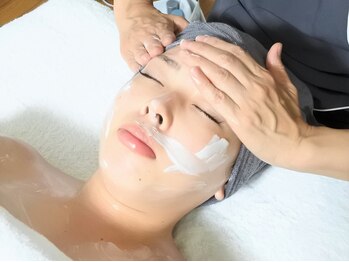 エステティックサロン グリーンアイ 浦和店(green.i)/小顔/たるみ/毛穴/レモンボトル