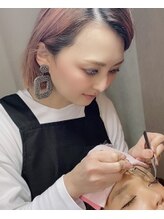 ヘアーサロン カミヤ(hair salon kamiya)&nbsp;aya 
