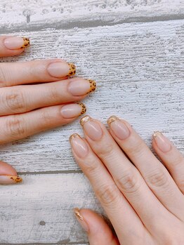 オーブ(AUBE)/持ち込みデザイン