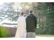 アユナタ(Ayu Natah)/白無垢で前撮り女子の憧れ！！