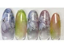 ヘアーアンドネイル ルシア(Hair&Nail Lucia)/卒業入学の季節にオススメ！