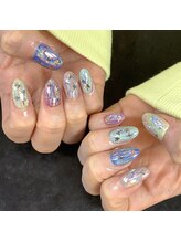 ネイルアート ユニ(Nail Art UNI)/<Nail Art UNI>デザイン