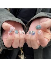 ニュイ 中目黒店(nuit)/design持ち込みfree 90min ¥8900