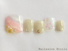 エトワール(Etoile)/夏のデザイン￥10840（込）