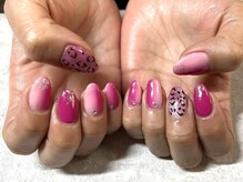 ネイルサロン メイプル(Nail Salon maple)/画像持ち込みネイル