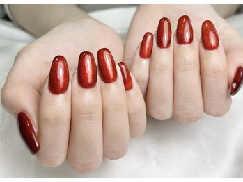 ココズルーム(KOKO's Room)/マグネットネイル