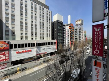 バニーヒップ(Bunny Hip)/view of BunnyHip..