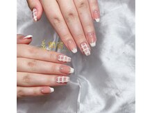 閨匠ビューティサロン 表参道店/自爪10本アートのみコース